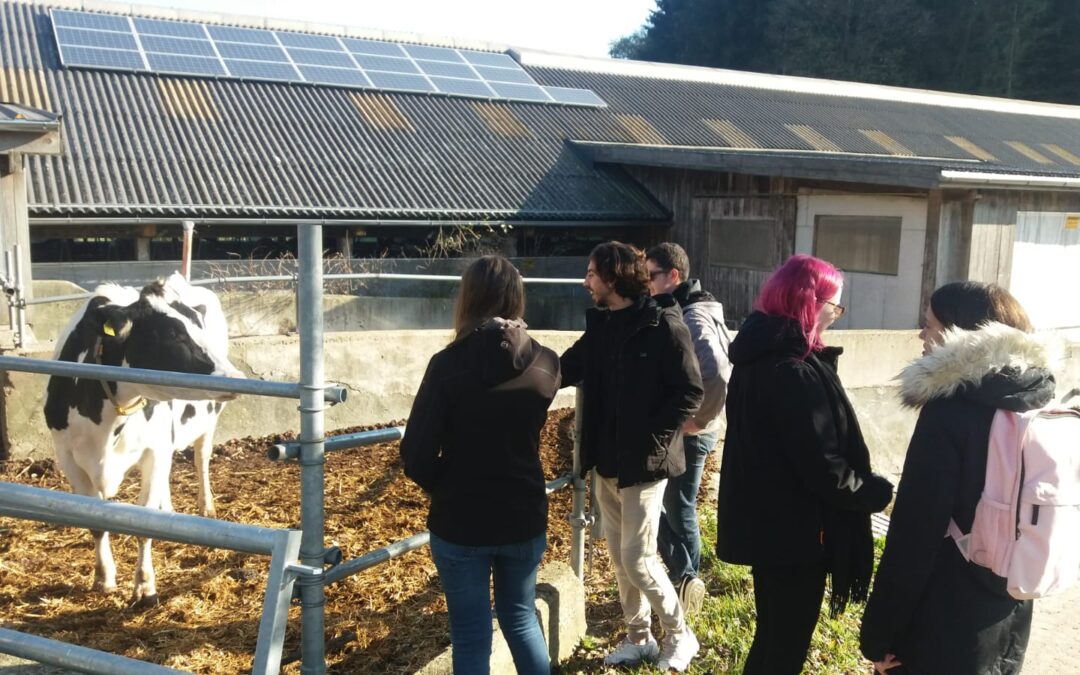 Participamos en la Asociación Europea Agrícola