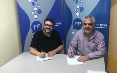 EUROPEA España y FP Empresa trabajarán por el futuro rural de los jóvenes con un nuevo acuerdo de colaboración