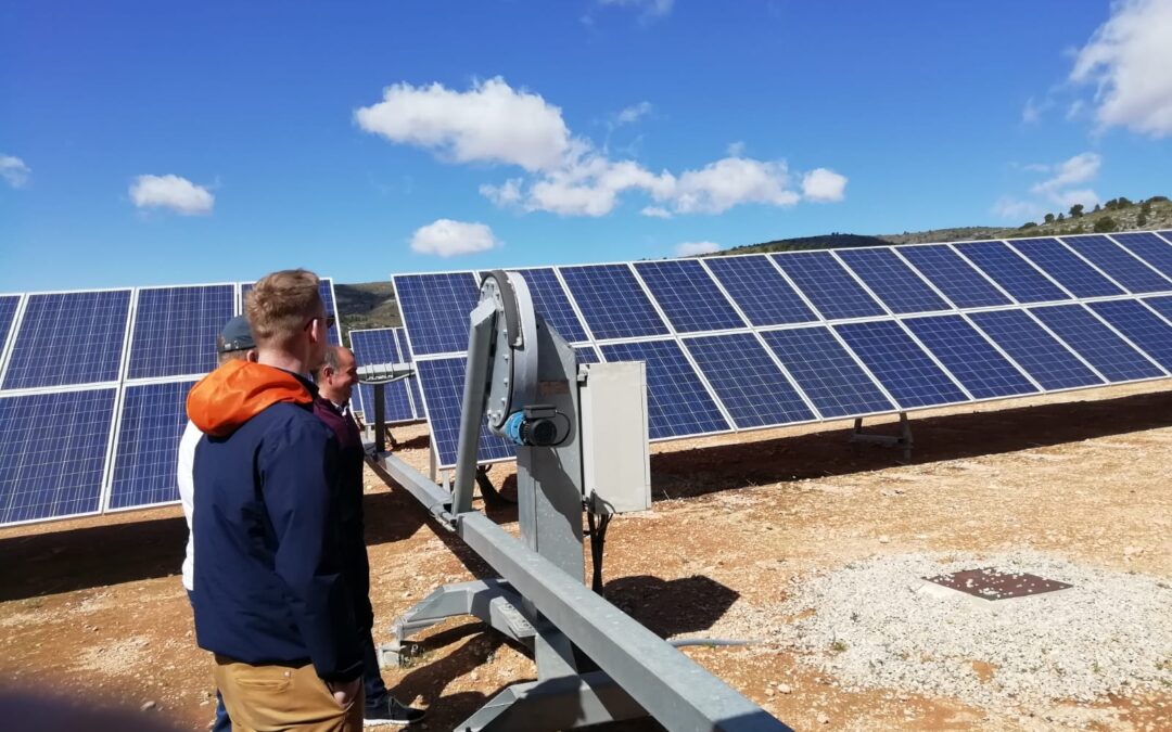 La EFA La Malvesia apuesta por las Energías Renovables en la Agricultura con el proyecto E4Farming