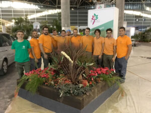 Grado medio en Jardinería y floristería