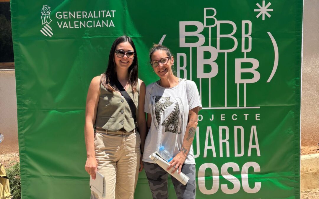 La EFA La Malvesía clausura su participación en el proyecto Guardabosc 2024-2025 con experiencias educativas en plena naturaleza