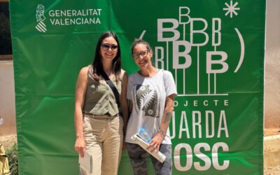 La EFA La Malvesía clausura su participación en el proyecto Guardabosc 2024-2025 con experiencias educativas en plena naturaleza