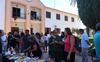 Jornada de Inicio de Curso de las EFAs de la Comunidad Valenciana