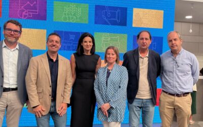 EFA La Malvesía participa en el acto inaugural del Programa Talento PYME