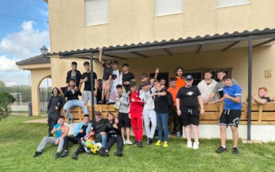 EFA La Malvesía, seleccionada para presentar su modelo educativo de FP Básica en el congreso nacional “La Básica En Red”.