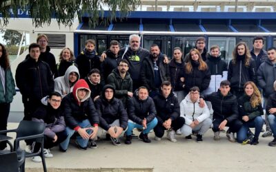 Alumnos de EFA La Malvesía e IES Montsià cierran con éxito el proyecto Urban Tree 2.0