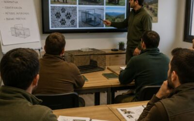 EFA La Malvesía imparte formación gratuita con los cursos PEPAC