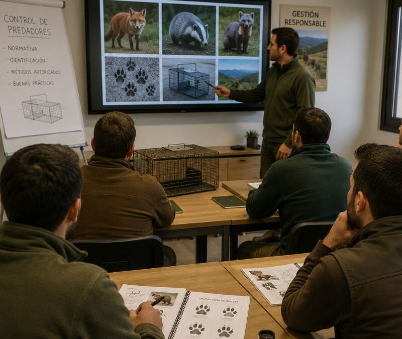 EFA La Malvesía imparte formación gratuita con los cursos PEPAC