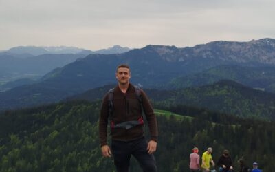 Un alumno de Gestión Forestal de la EFA completa su movilidad internacional en el campo GolfCity München de Alemania
