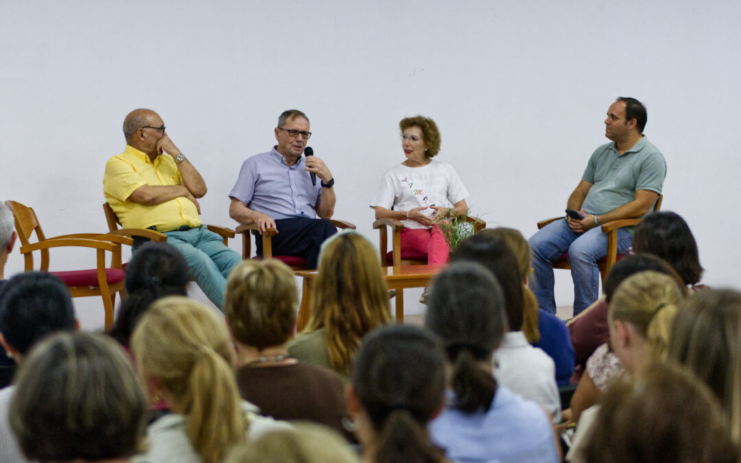 EFA La Malvesía calienta motores para el curso 26-27 en una jornada de apertura junto a El Campico y Torrealedua